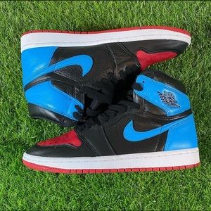 UNC to CHI Jordan high 1s